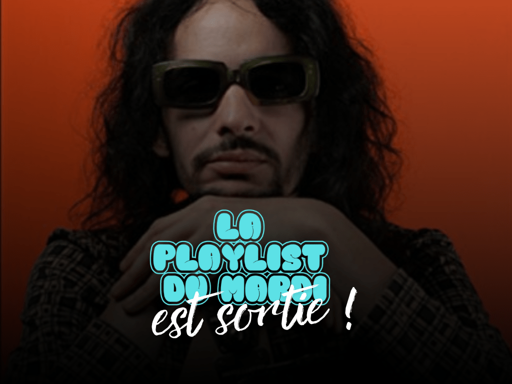 It&rsquo;s Funky Time – La playlist du mardi qui te sort la tête du&nbsp;cloud