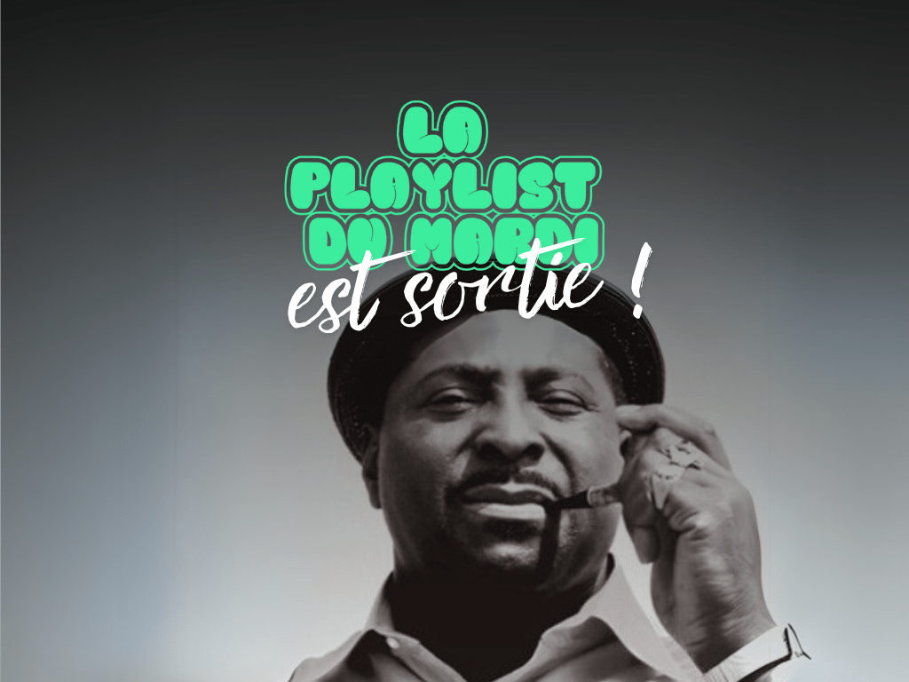 Blues Therapy – La playlist du mardi pour te reconnecter à l’émotion&nbsp;brute.