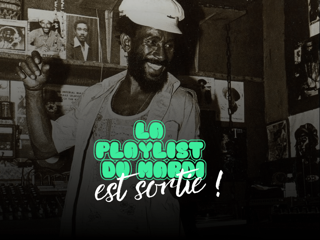 Sunshine Reggae – La playlist du mardi pour relâcher la pression et recharger ton&nbsp;mood