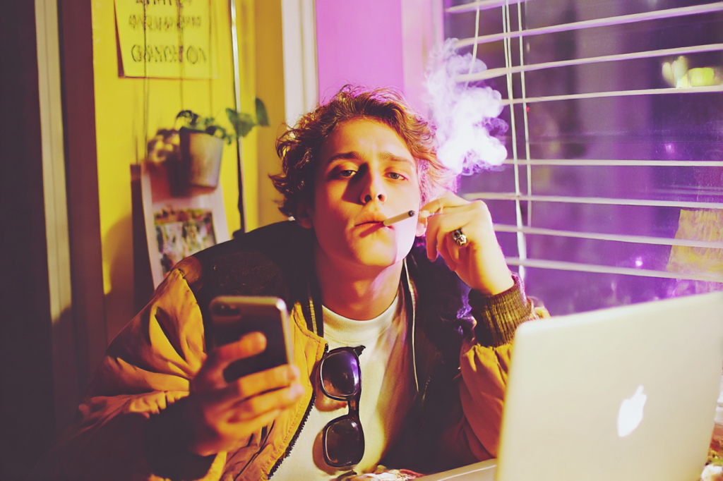 Burn out digital : quand t’es en ligne mais plus vraiment&nbsp;là.